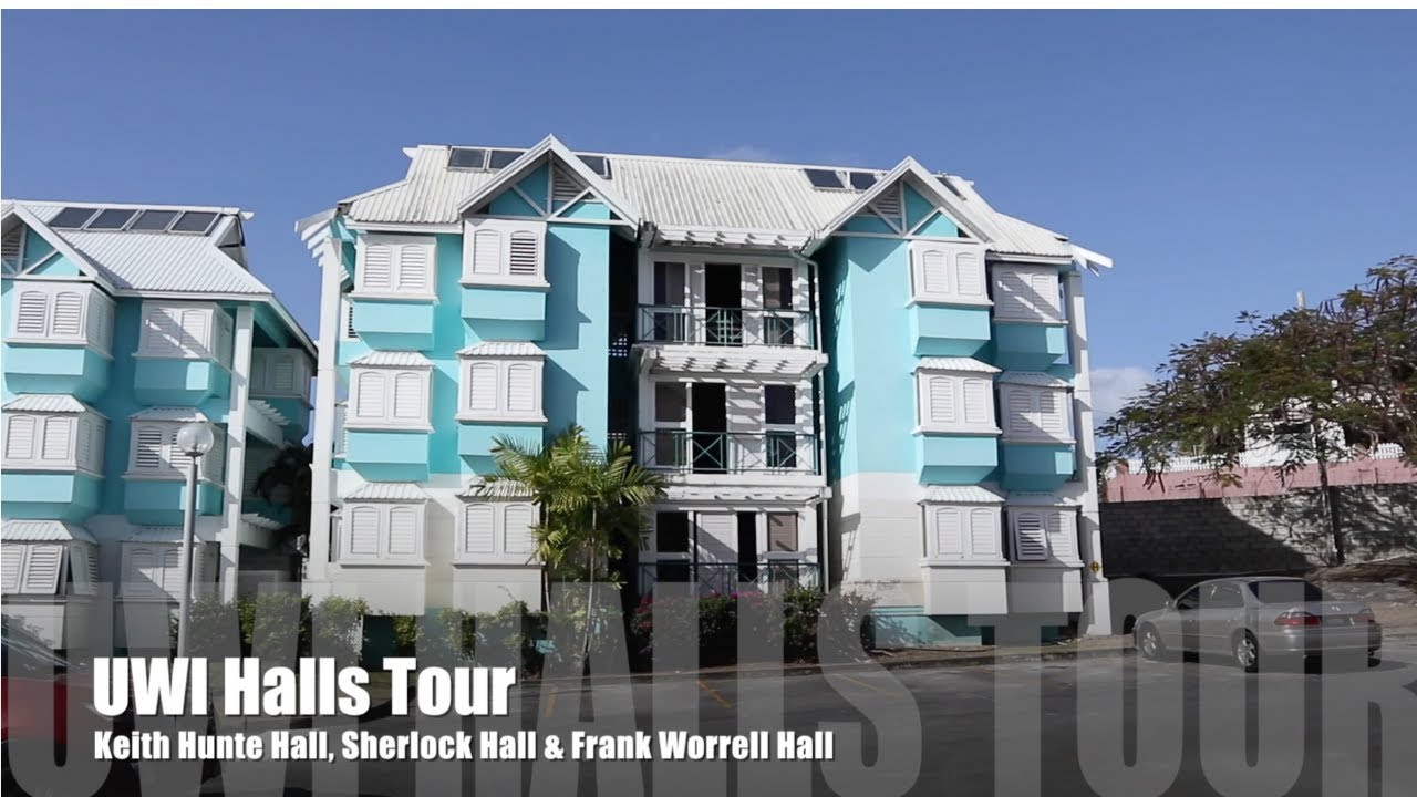 Residence Halls + Dorm Room Tour | UWI Cave Hill, Barbados