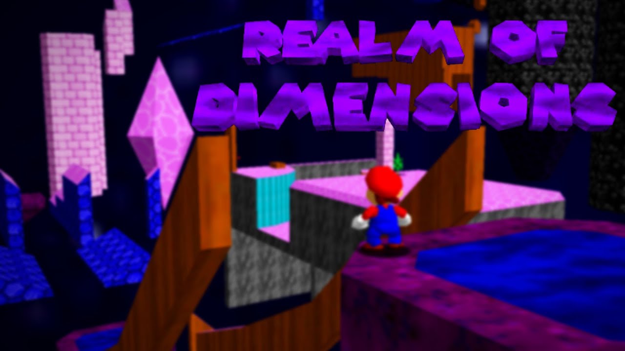Realm of Dimensions [5 Stars]