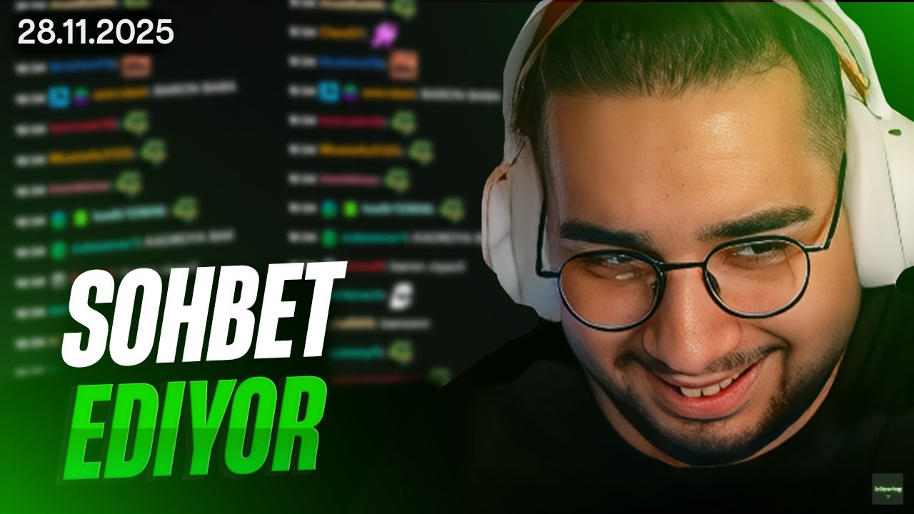ERAY CHAT İLE PODCAST! #1