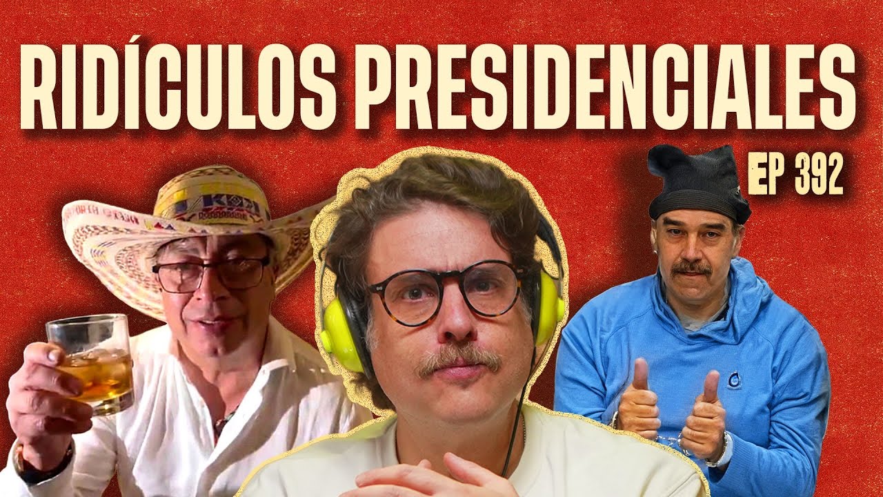 Peores momentos presidenciales 🤦