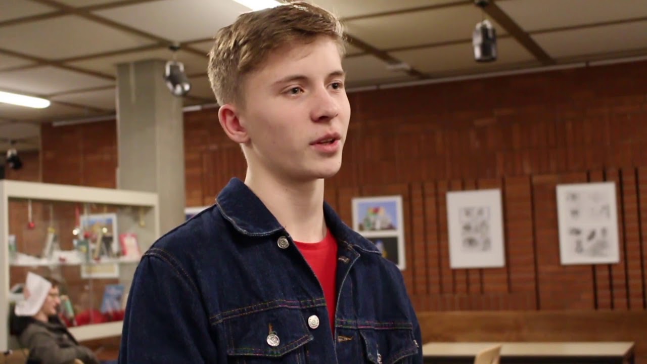 Ein Tag mit einer Lehrerin am Johanneum in Lüneburg