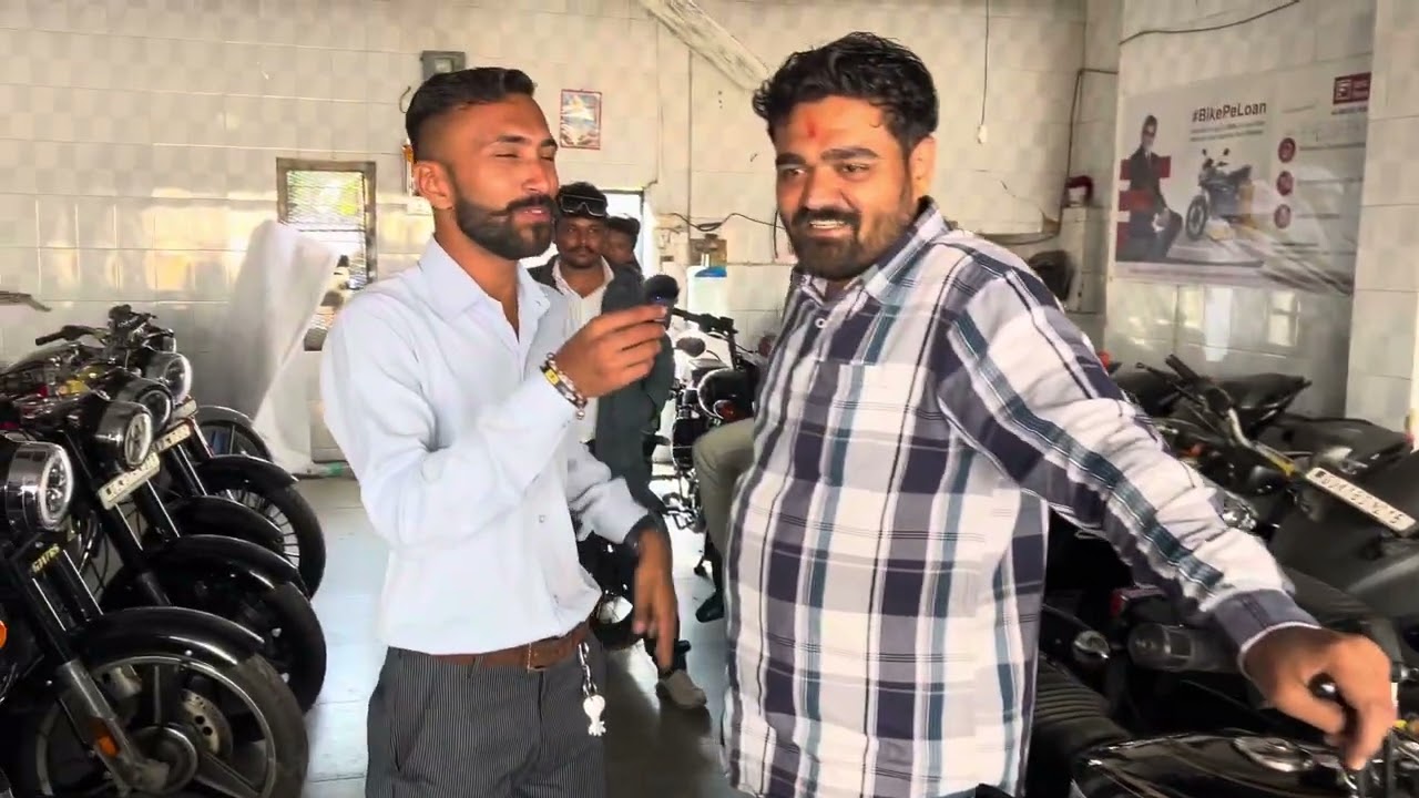 પાણી ના ભાવ માં બુલેટ 🏍🏍બાઈક🏍🏍🏍 લઈ જાઓ🏍  ગુજરાત ભરના લોકો અહી આવે Balaji Bike Rajkot
