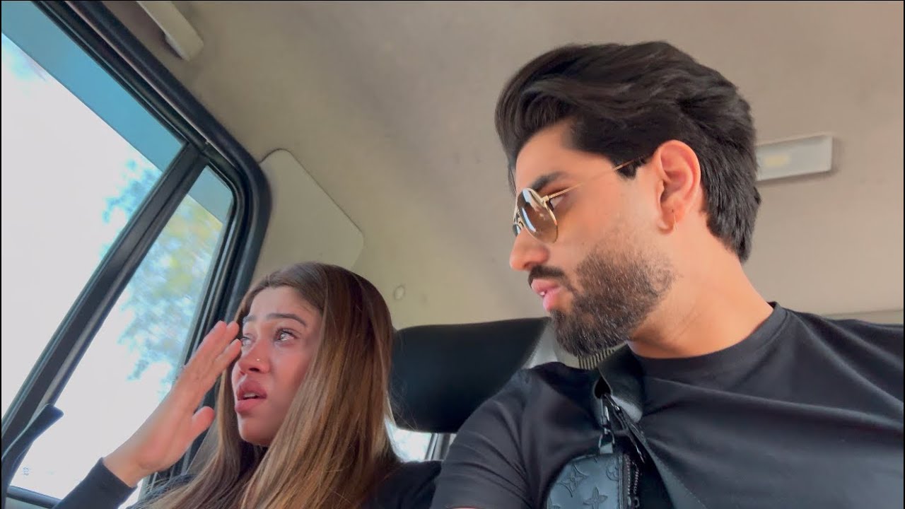 NITA ITNA KYU ROYI!? @Nita Shilimkar