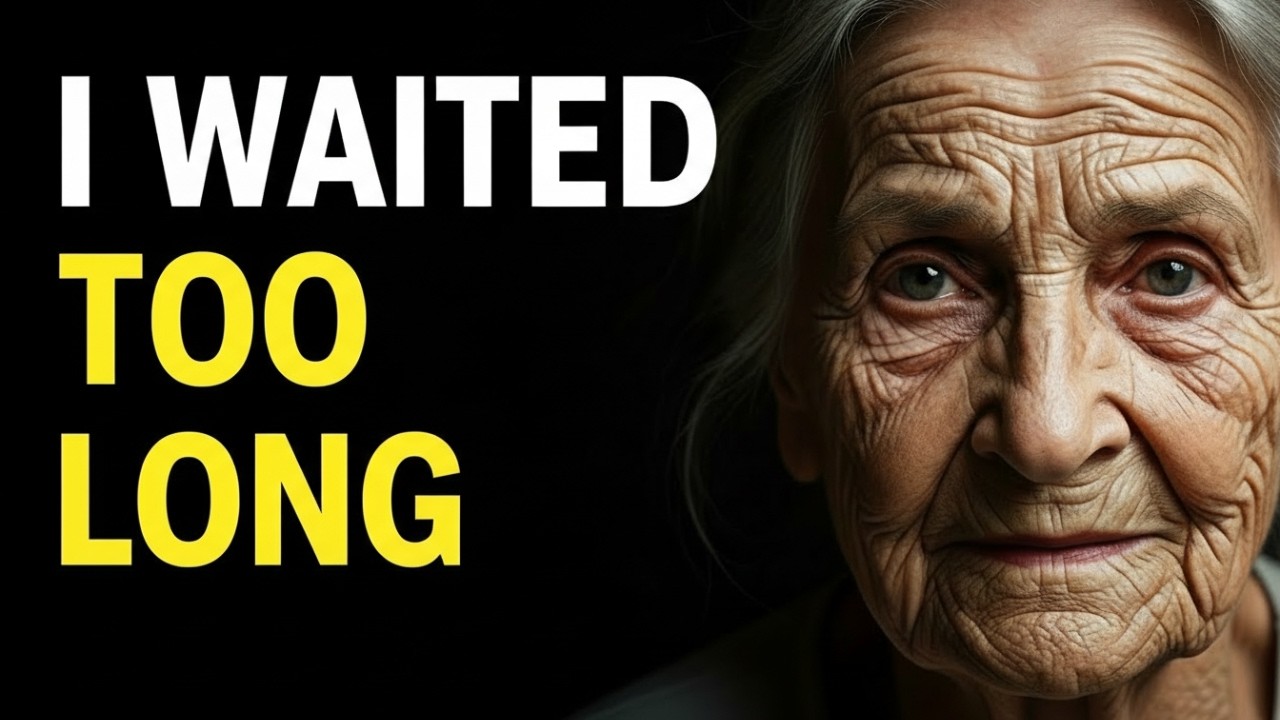 At 102, I Finally Opened the Letter I Was Afraid to Read