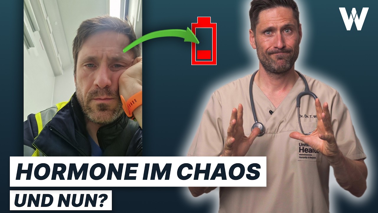 Hormonmangel bei Frau und Mann: Hormonfrei therapieren - Wann eine Substitution wirklich hilft