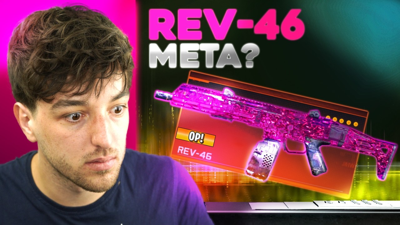 LA NUOVA CLASSE META DELLA REV 46 SU WARZONE