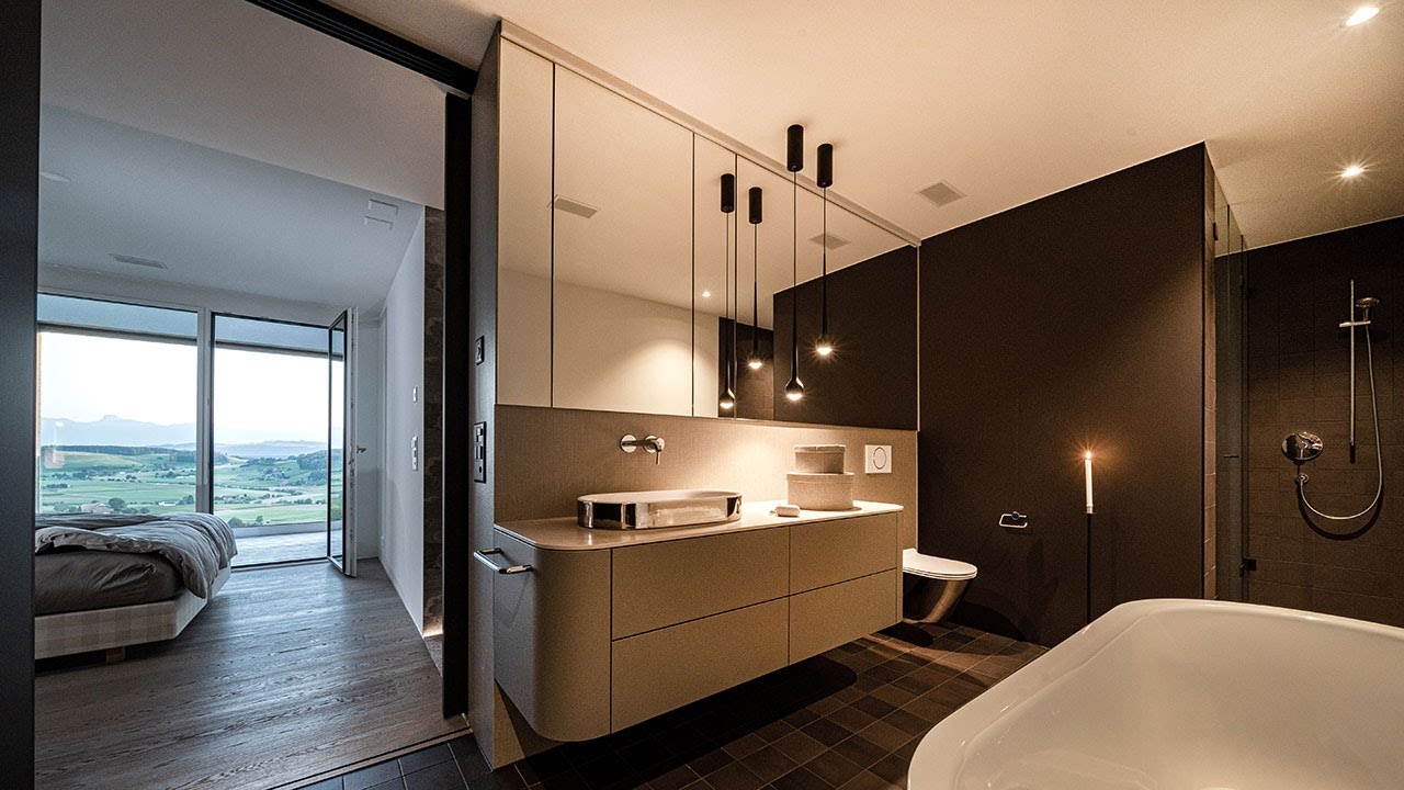 Diessenberg Boll-Vechigen - Panorama Suite Musterwohnung