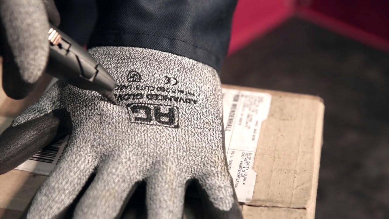 Advanced Gloves: Cut-Resistance Gloves