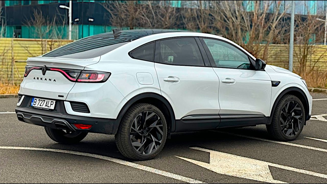 Renault Arkana 2024