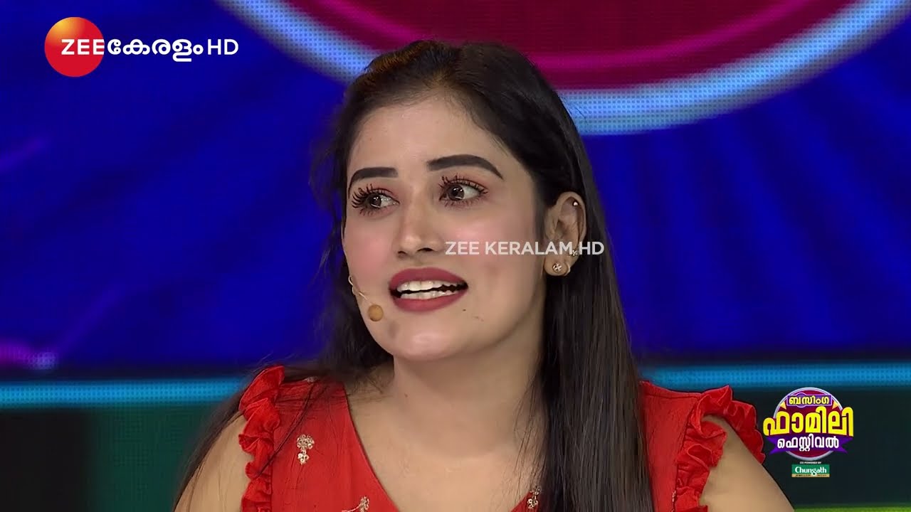 Bzinga Family Festival | EP 38 | Full Episode | 07th May 2023 | Govind Padmasoorya | Zee Keralam