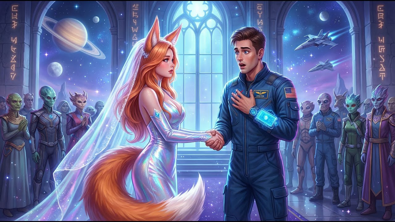 No One Wanted Her Because She Was “Too Old” — Until a Human Pilot Chose Her | HFY Sci-Fi Stories