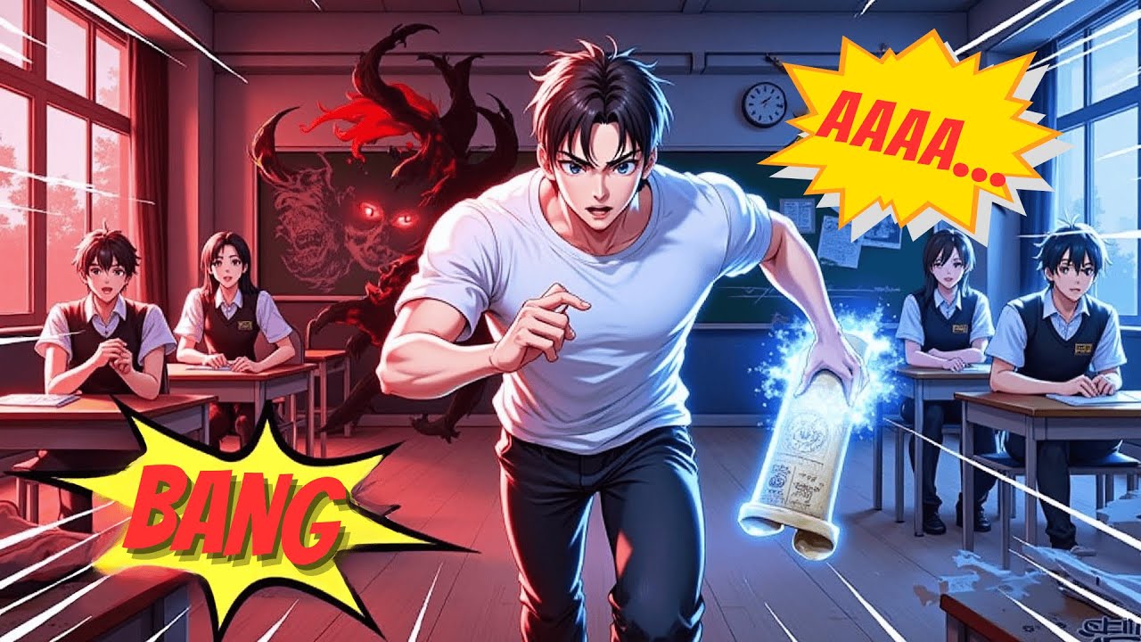 DIHINA MAHASISWA Sampah, Dia Buat Dungeon 