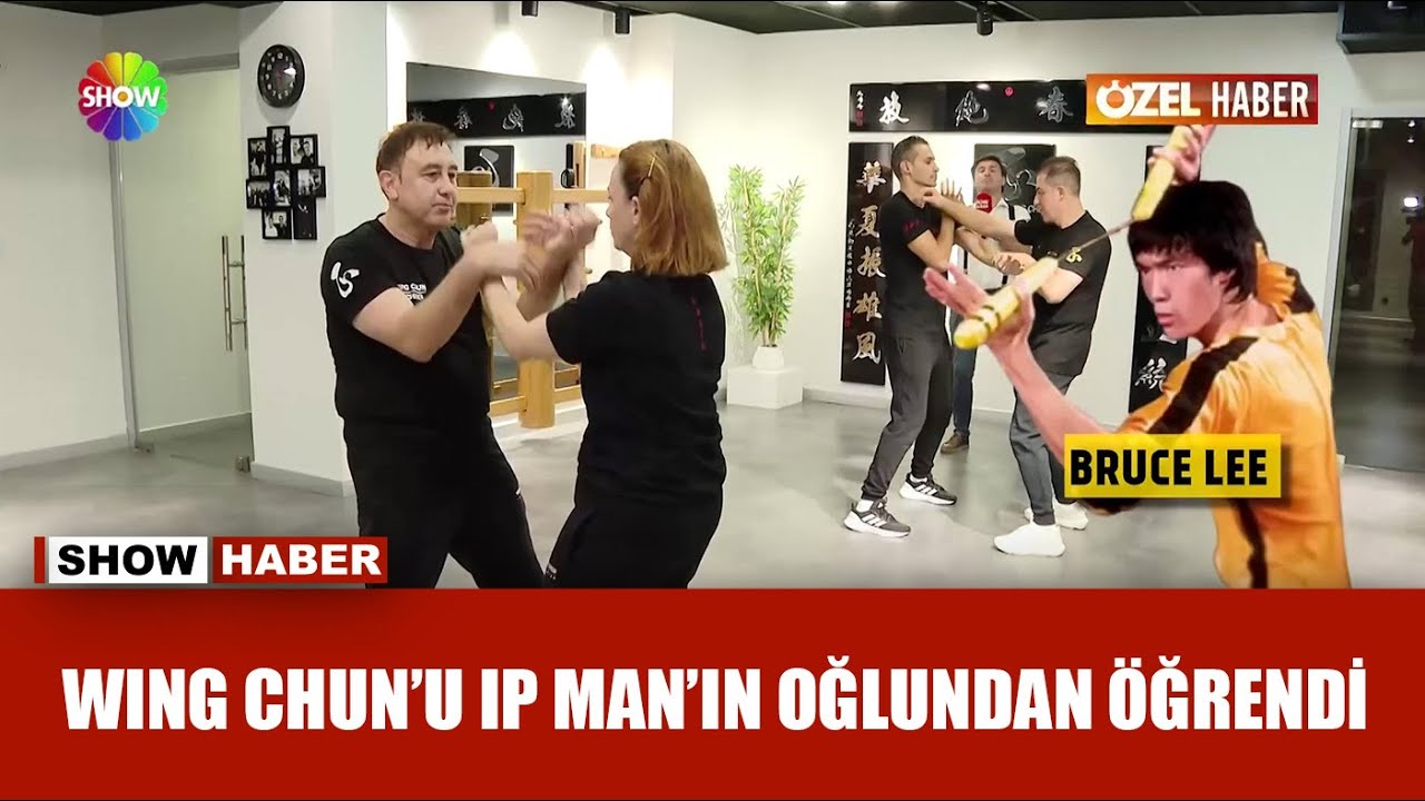 Uzak doğu sporlarının gözdesi: Wing Chun!
