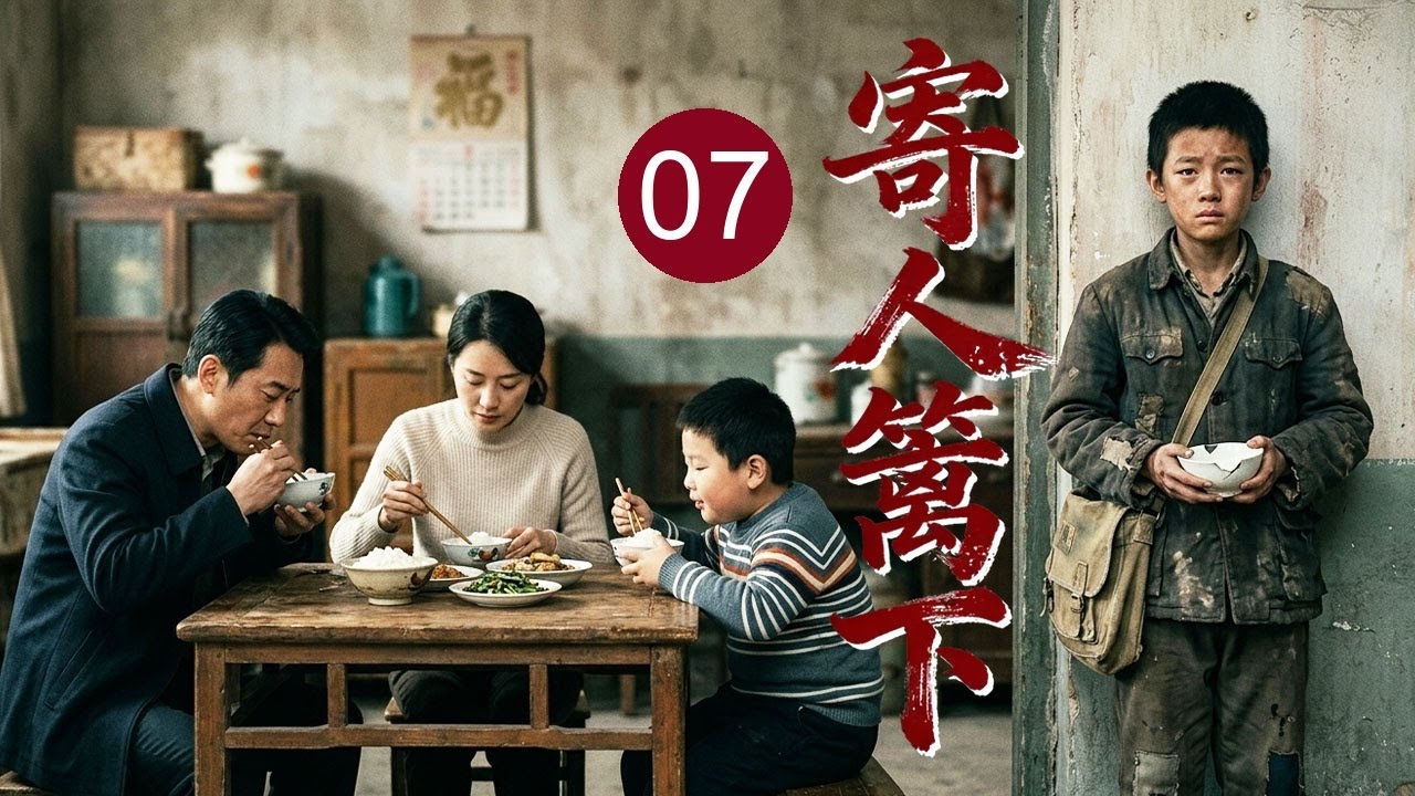 【2026家庭剧】《寄人篱下》07 | 富豪外孙流落穷苦人家，受尽冷眼仍心怀善意，寻亲在即却被继兄顶替身份！