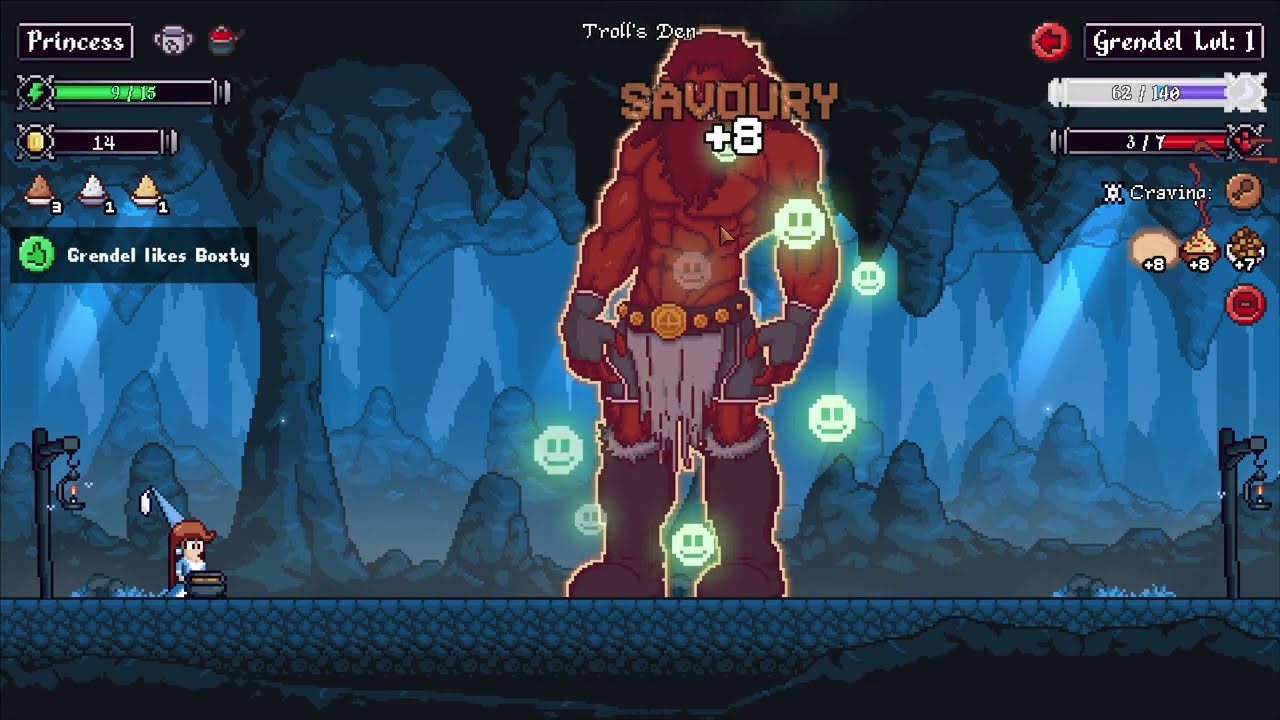 Hungry Horrors – Early Access Gameplay | First Door to Caves (Act 1) | Card-Based Roguelite