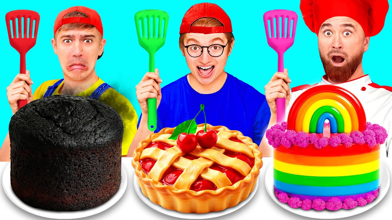 Кулинарный Челлендж | Секреты и гаджеты для кухни