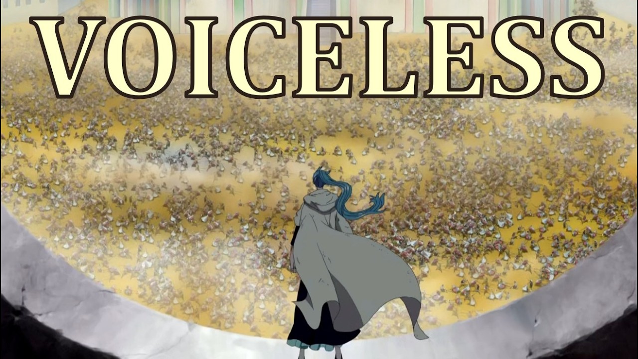 One Piece AMV (Vivi POV) - VOICELESS [Character Song]