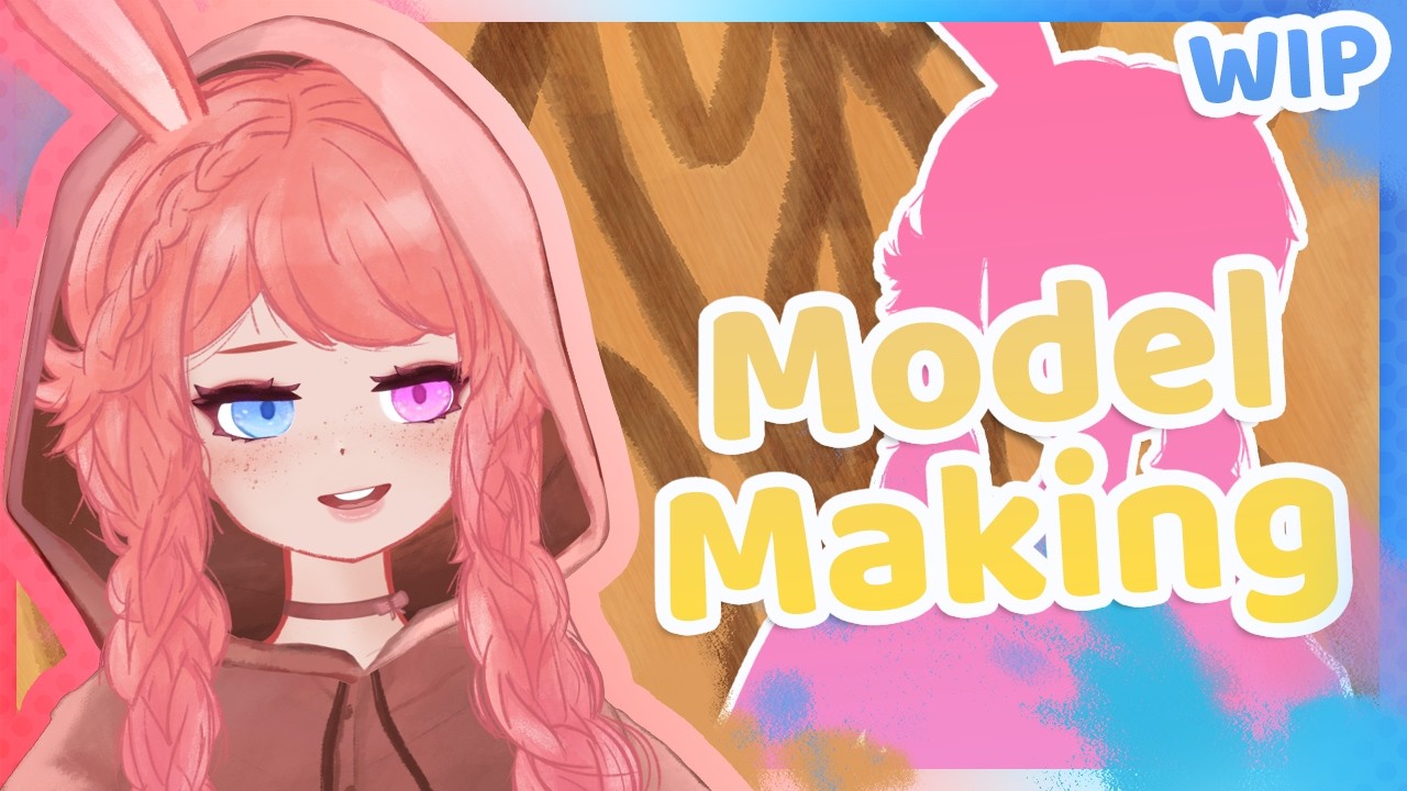 🐇 I WILL CRASH OUT OVER THESE SHOES 🥕 LIVE 2D RIGGING THEN Slay The Spire 2 🌸!twitch !discord 💖