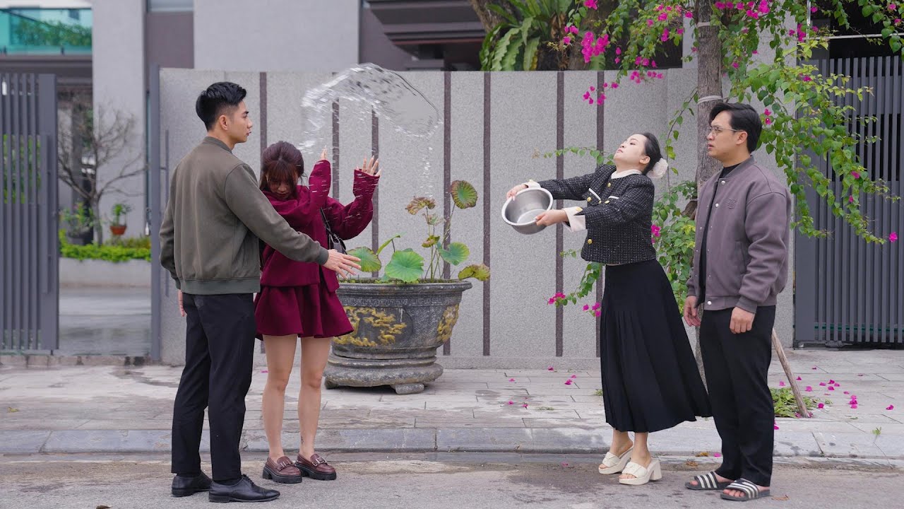 SỞ KHANH CHIA TAY VÌ CHÊ BẠN GÁI RA MẮT GIA ĐÌNH KHÔNG BIẾT CHẶT GÀ | CƠM ÁO GẠO TIỀN TẬP 1533