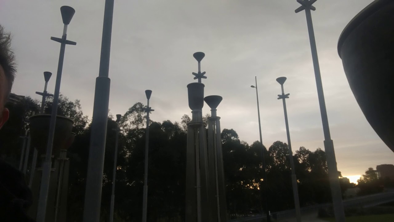 Federation Bells