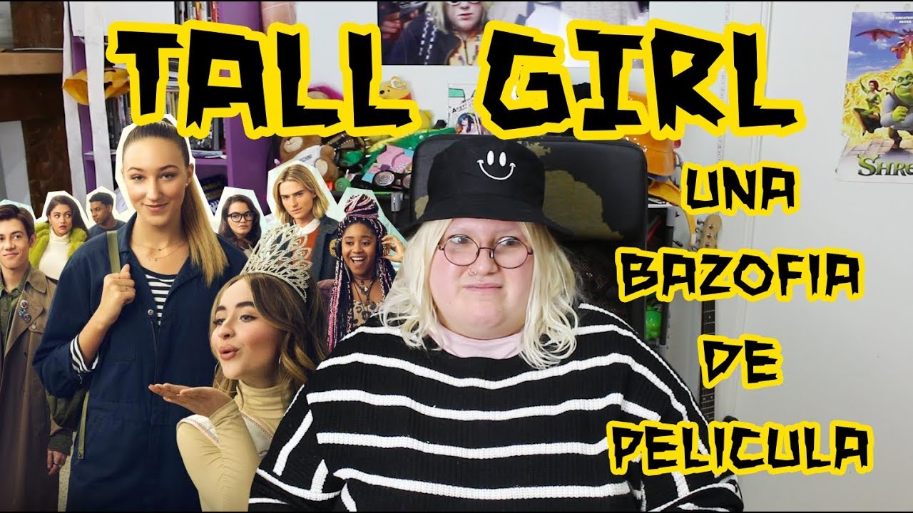 Tall Girl, un truño de película - Soy Una Pringada
