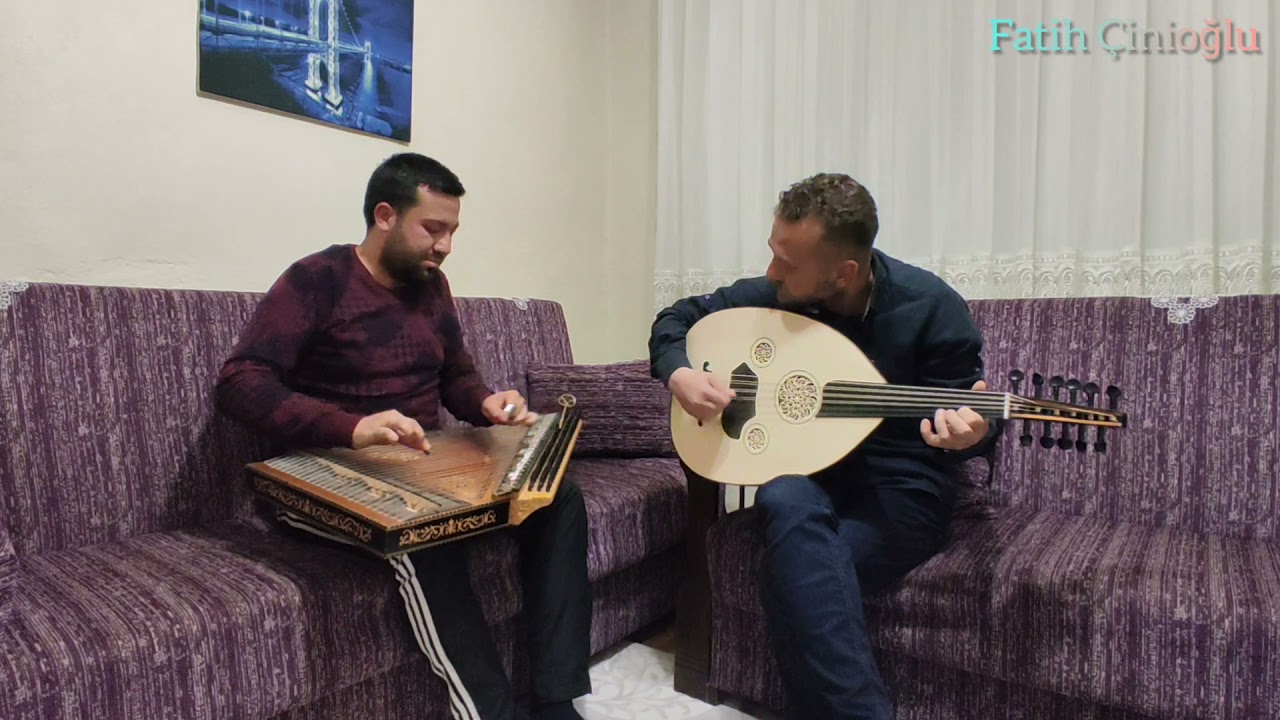 ÇOKMU GÖRDÜNÜZ FATİH ÇİNİOĞLU & HASAN SELEN