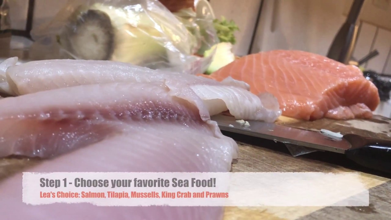 How To Make Cioppino - Lea's Cooking San Francisco