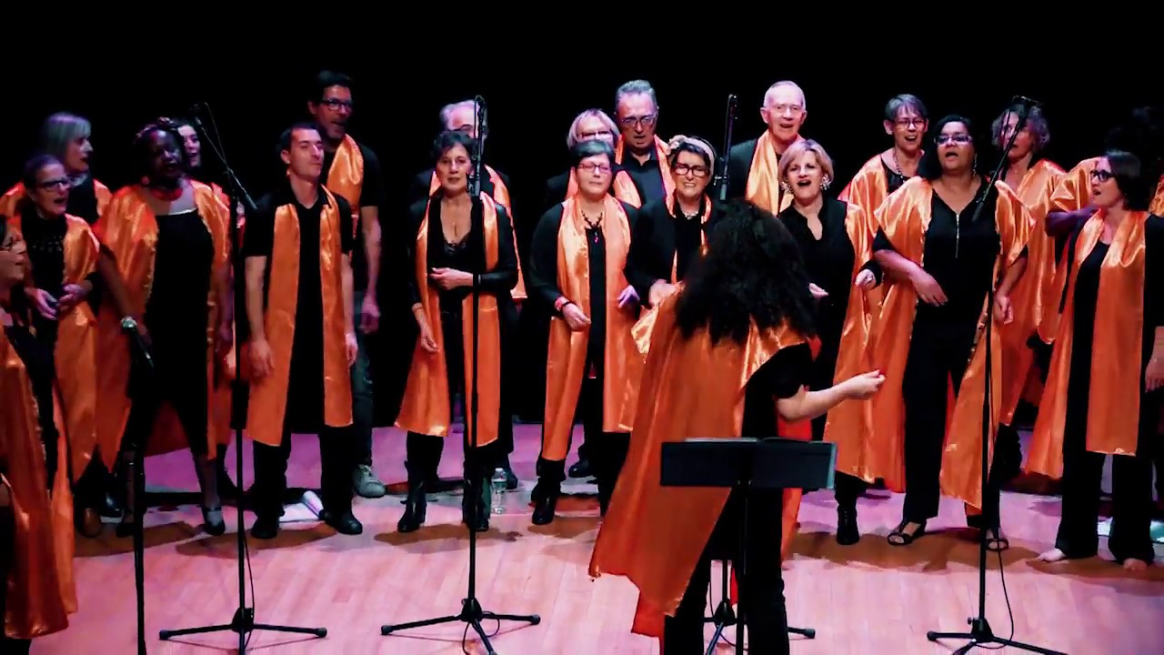 Chorale Gospel Groove Teaser