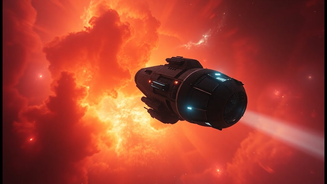 Interstellar Odyssey: A Fantasy Space Sci-Fi Short Film