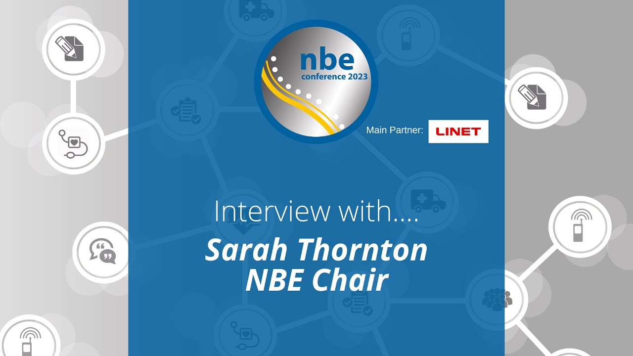 Interview with new Chair, Sarah Thornton