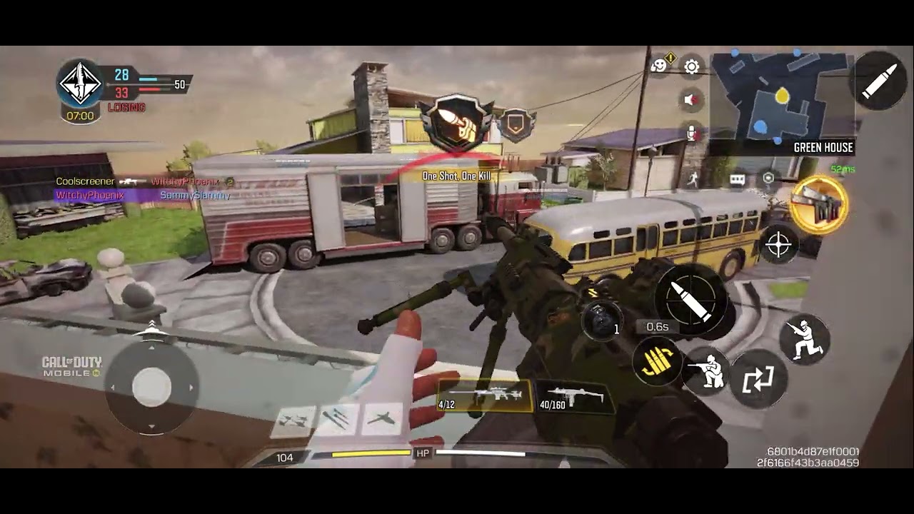 CODM popping off!!!🔫