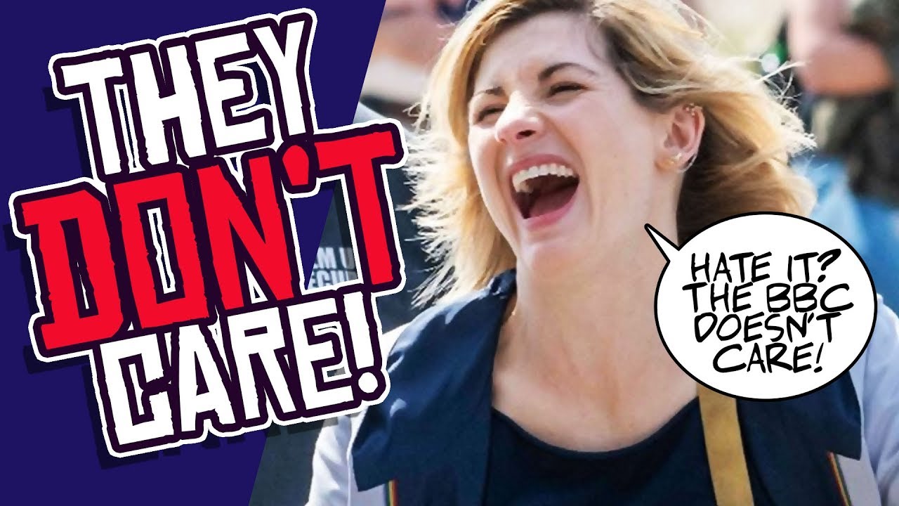 BBC Responds to Doctor Who BACKLASH Over 'The Timeless Children!'