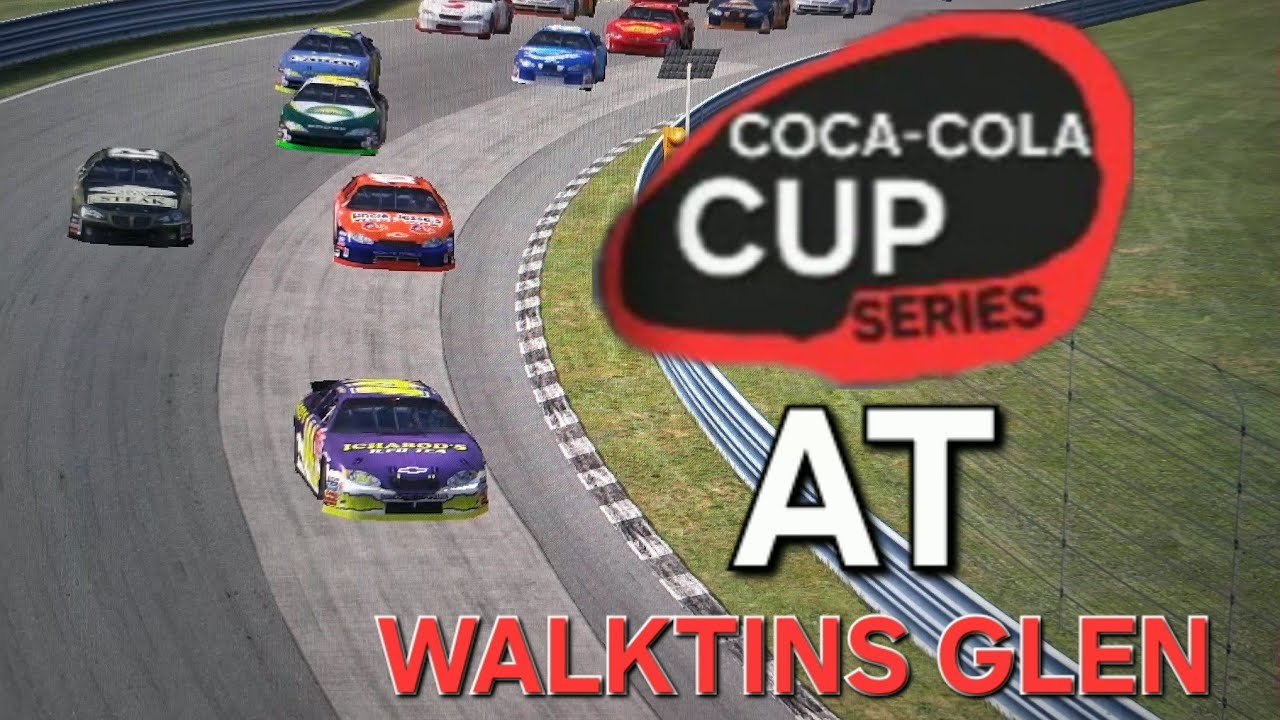 COCA-COLA CUP SERIES AT WALKTINS GLEN