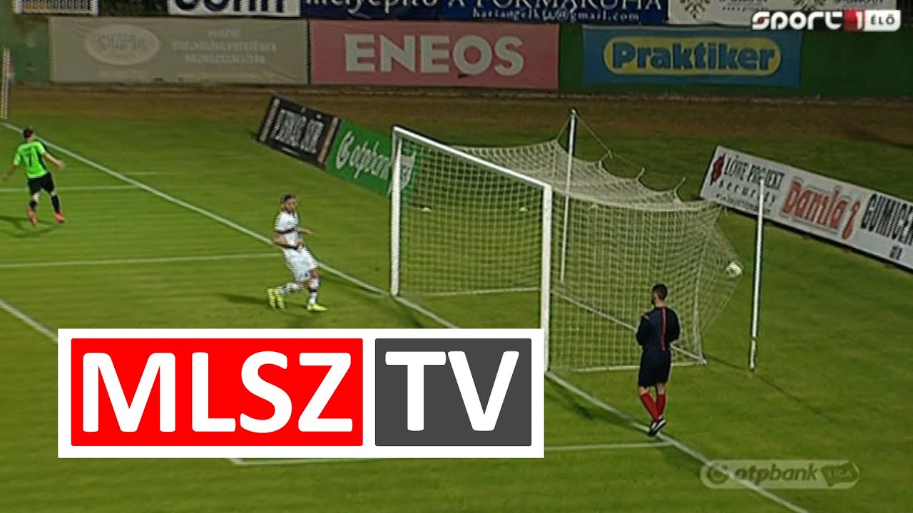 Szombathelyi Haladás - Puskás Akadémia FC | 3-0 | 30. forduló | OTP Bank Liga | MLSZ TV