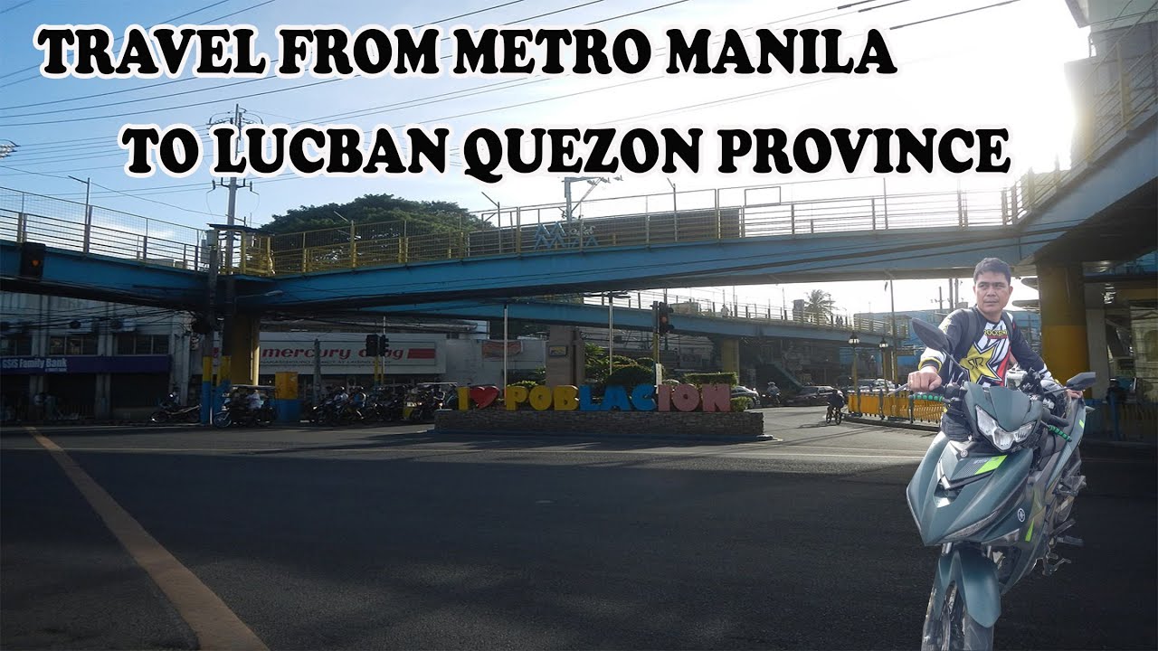 TRAVEL FROM METRO MANILA TO LUCBAN QUEZON PROVINCE ( KAMAY NI HESUS) JUNE 8, 2022