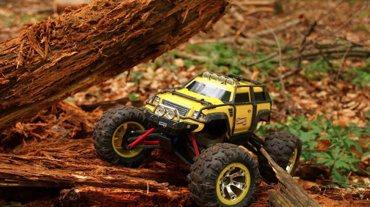 Traxxas 1/16 Summit VXL Adventure