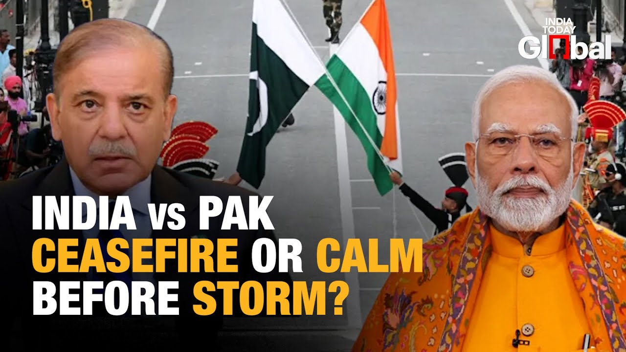 India-Pakistan Ceasefire: Fact or Farce? | Will This Truce Even Last? | Operation Sindoor