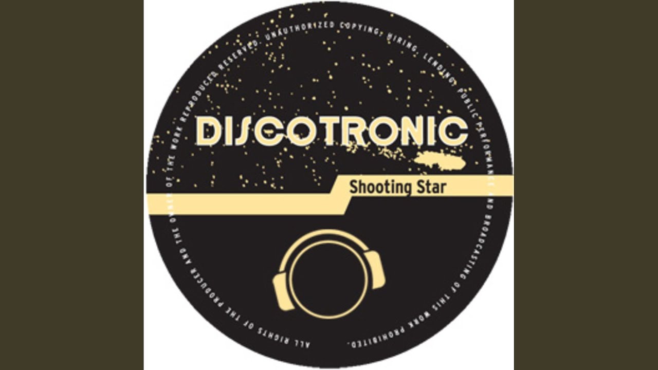 Shooting Star (Alex Megane Remix Edit)