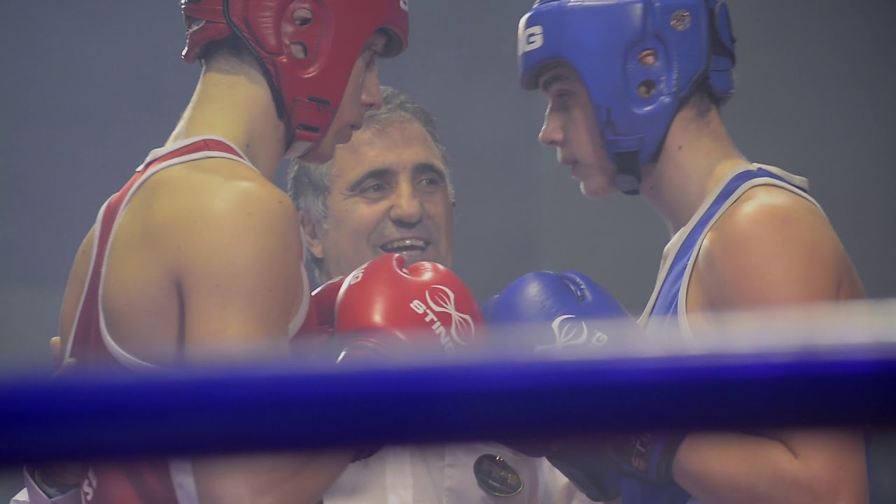 LIGHT BOXE 2018 Capannori 2018