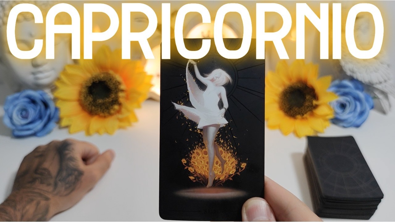 CAPRICORNIO ♑️ VIENE UN DESMADRE INFERNAL CON ESTA PERSONA 💣💥 HOROSCOPO #CAPRICORNIO HOY TAROT AMOR