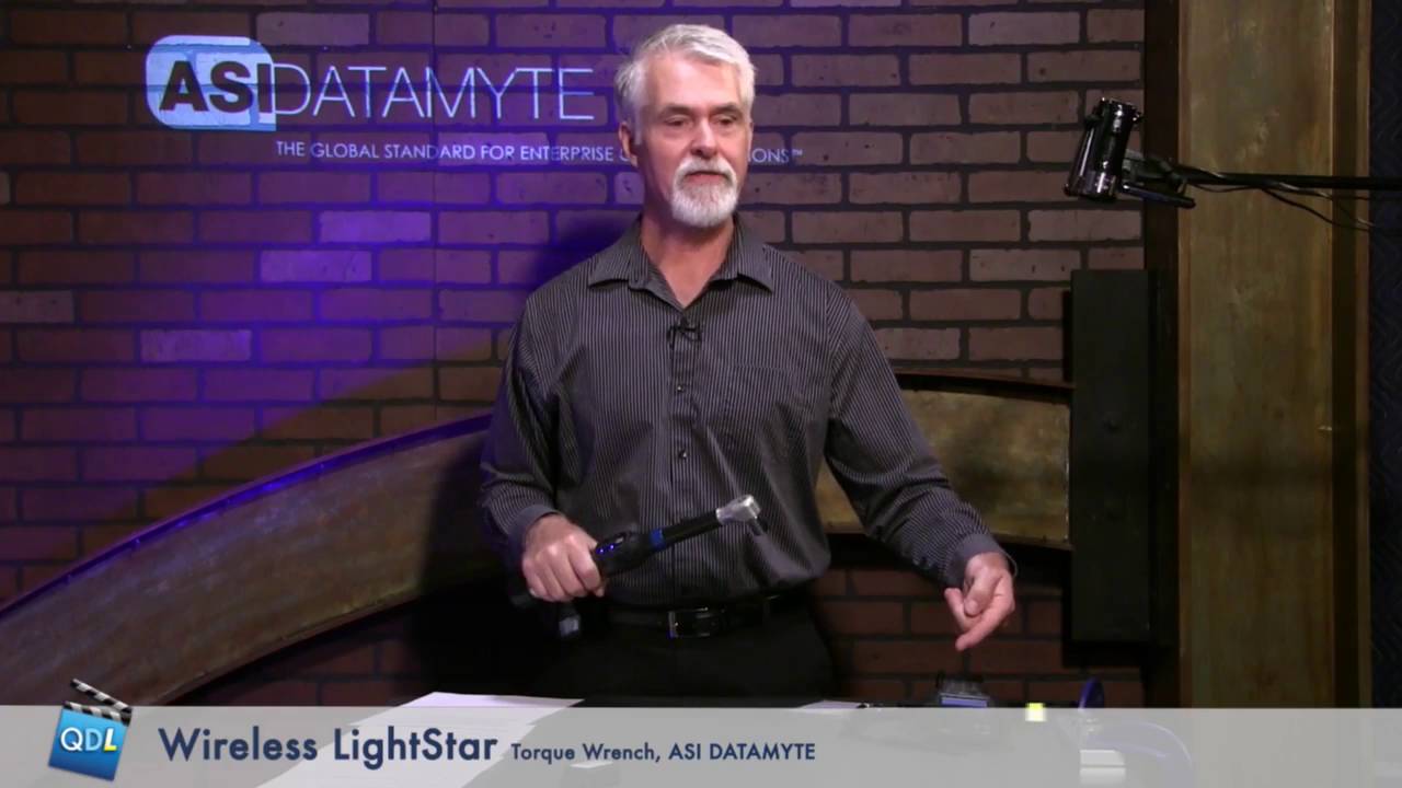 Tech Corner: ASIDatamyte, Wireless LightStar Torque Wrench & 600 Wifi Data Collector