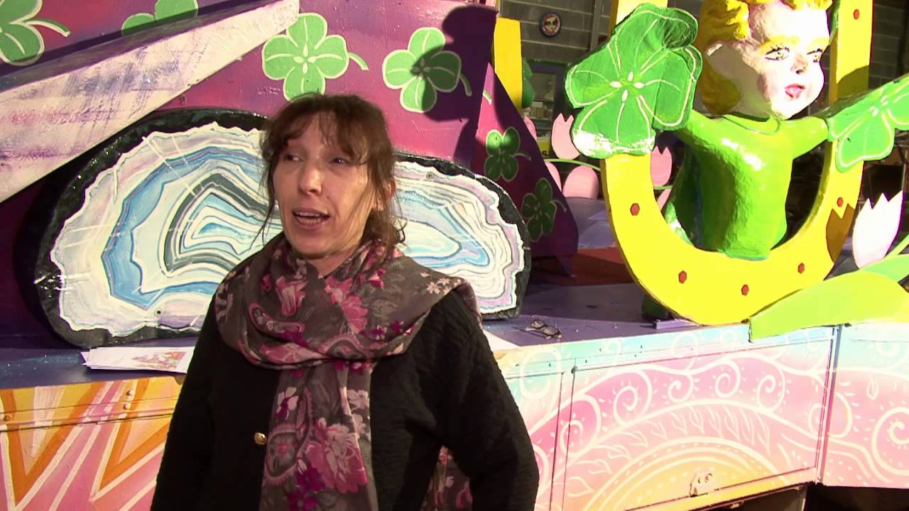 58ème Carnaval d'Albi: Les Superstitions   (HD)