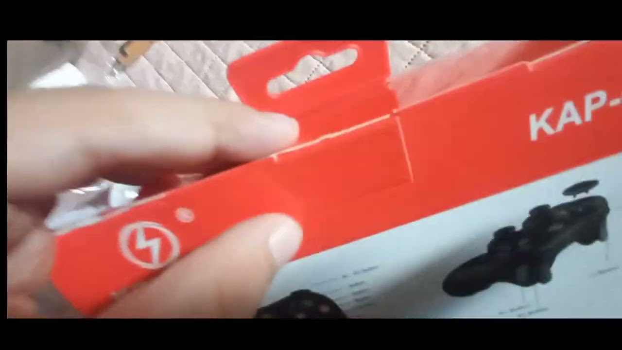 Uma caixa...
