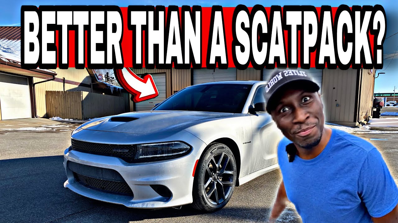 Стоит ли покупать Dodge Charger RT в 2025 году? Полный обзор Dodge Charger RT!
