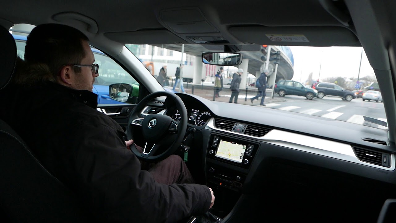 SKODA RAPID 1.0 TSI - TEST PL - wersja Full HD