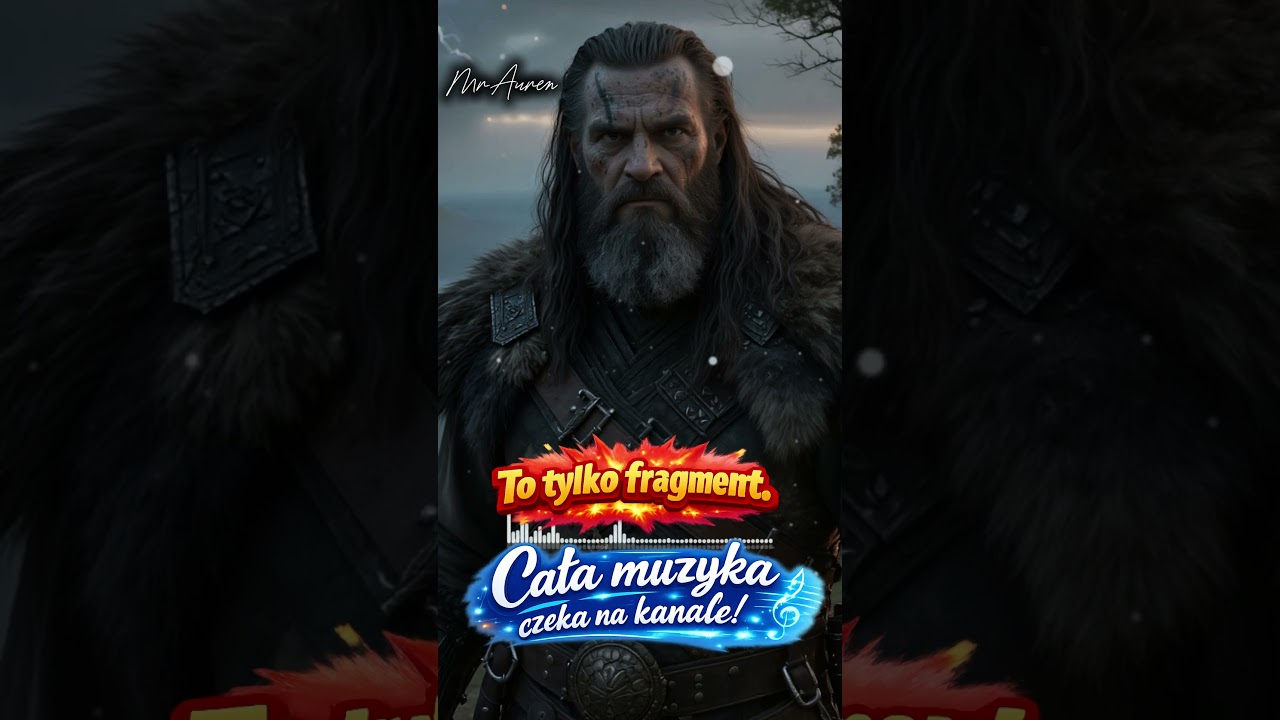 Wieczny Płomień Naszych Bog&oacute;w | MrAuren | Epicka folk metalowa pieśń o wierze, ziemi i przodkach