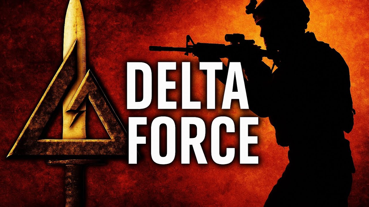 Late Night Delta Force Raids