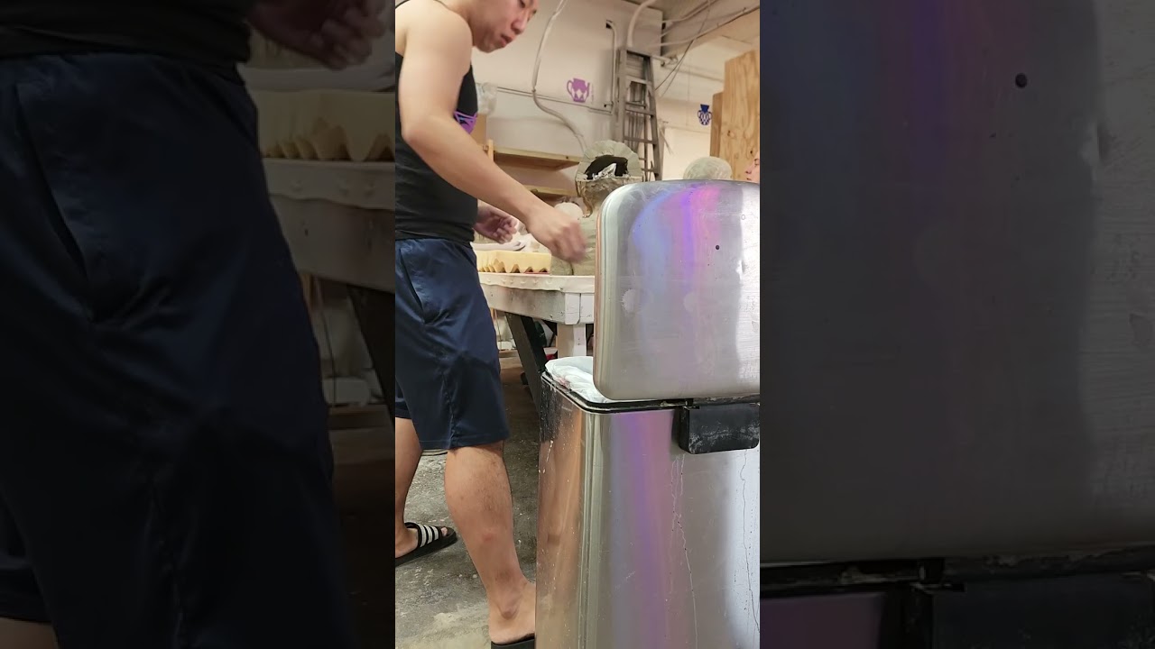 Sculpture Scooping