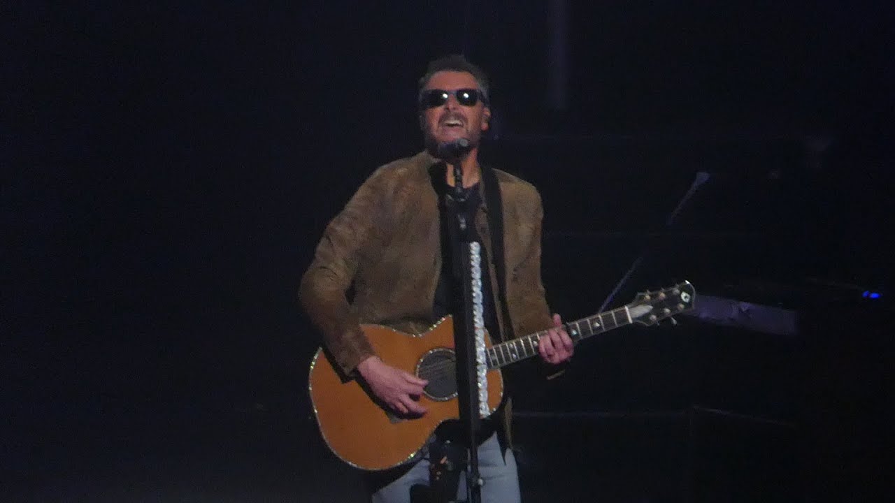 "Springsteen & Through My Ray Bans" Eric Church@Anthem Washington DC 1/22/26