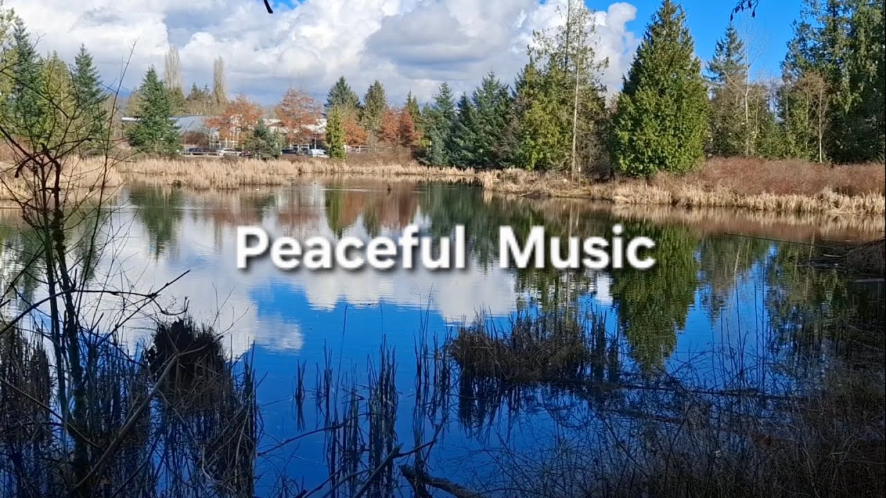 Peaceful Music #2 by Chu Kung 2026